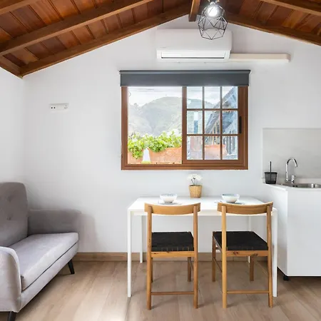 Eden Sagitta Alfa Retreat 別荘 La Guancha
