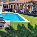 בית נופש Eden Sagitta Alfa Retreat *